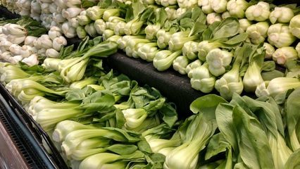 從哪兒買菜去了？——解密“快菜”與新鮮蔬菜批發(fā)市場(chǎng)