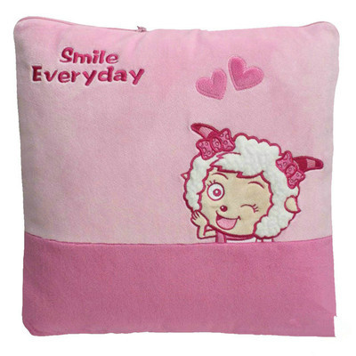 【加工卡通空調被】價格,廠家,圖片,被子、蠶絲被、羽絨被,深圳市泰順達玩具-馬可波羅網